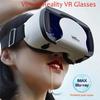 VR Очки Виртуальной Реальности Shinecon VR Очки Стерео Шлем Гарнитура С Пультом Дистанционного Управления 3D Виртуальный Мир Для IOS Android Новые