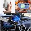 Стилус для чехла с беспроводной зарядкой MagSafe для Samsung Galaxy Z Fold 7 6 5 Магнитный шарнир Линза Полная защита Задняя крышка
