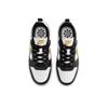 Nike Кроссовки Court Borough Low top Детские для скейтбординга Черно-белые Унисекс DV5456-008