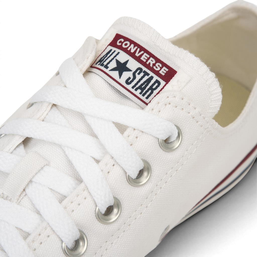 Converse Белые кроссовки унисекс Chuck Taylor All Star Ox M7652C