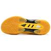 Li Ning Halberd 2 Синтетическая кожа Удобные и модные Нескользящие Износостойкие Низкие Бадминтонные кроссовки AYZU019-4