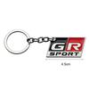 3D Metal GR SPORT Car keyring For Toyota Yaris, Corolla, Camry Owners Gift
