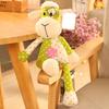 Кукла-животное плюшевая игрушка полосатая кукла теленок овца курица кукла успокаивает спящего ребенка уродливая тряпичная кукла