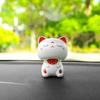 Солнечная энергия, солнечная энергия, трясущаяся голова, украшение автомобиля в виде животного, солнечная танцевальная игрушка, декор интерьера автомобиля