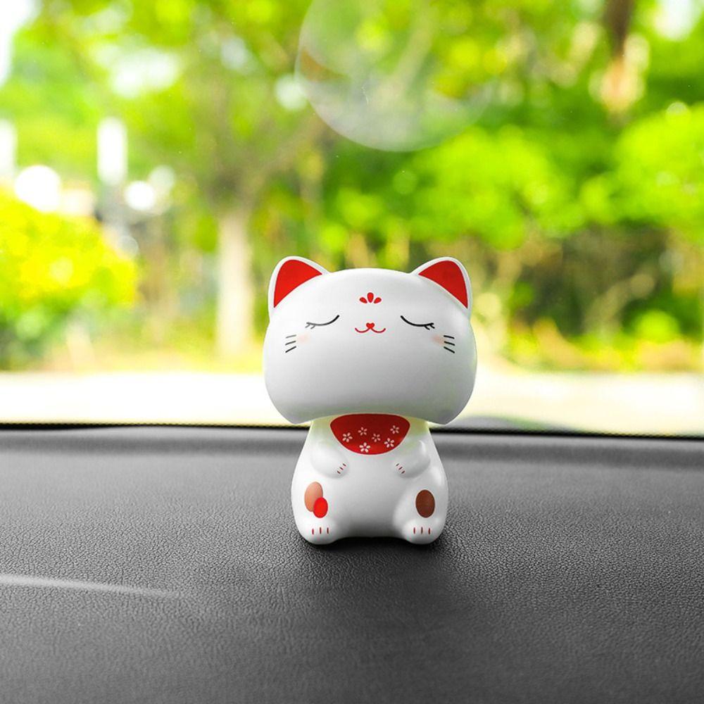 Солнечная энергия, солнечная энергия, трясущаяся голова, украшение автомобиля в виде животного, солнечная танцевальная игрушка, декор интерьера автомобиля