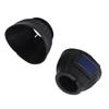 1 Pair Horse Bell Boots Comfortable Rubber Bell Boots Equine Hoof Protector for Riding Training Equestrian Supplies S