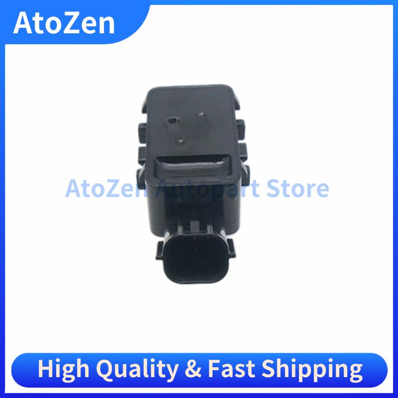Black/White Parking Sensor for 2018 2019 Toyota Camry Lexus LS500 NX300 NX300h 89341-33220 89341-06070 89341-3322 8934106070