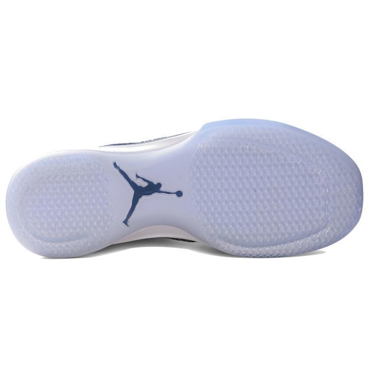 Jordan XXX1 Low Темно-синий 897564-400