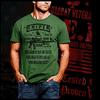 Sniper T-Shirt Military Crossed Rifle Expert Marksmanship Infiltrate Parameter