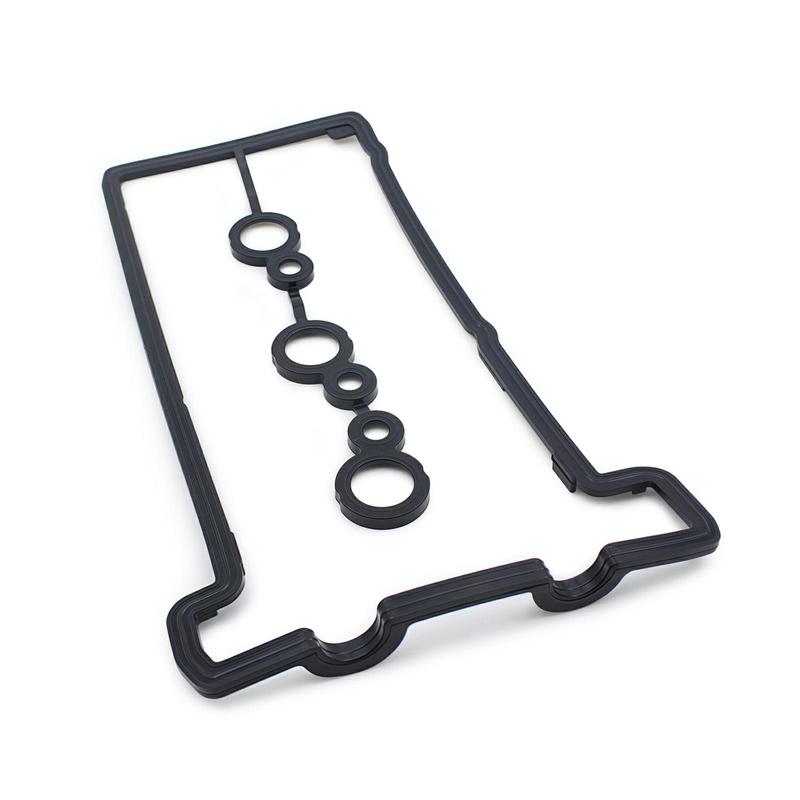 Rubber Valve Cover Gasket Engine Head Sealing Replacement Part for Triumph Daytona 675 Street Triple RS S Tiger 660 Sport