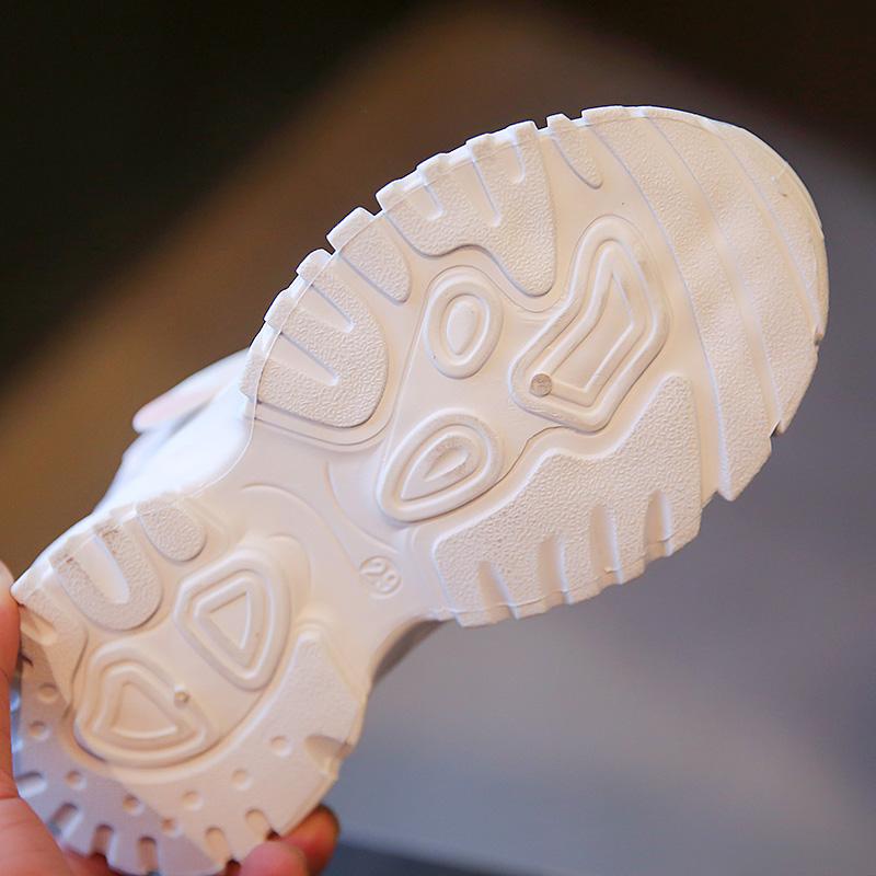 Детская минималистичная и дышащая модная обувь для спорта и отдыха для мальчиков и девочек, обувь для папы, студенческая обувь