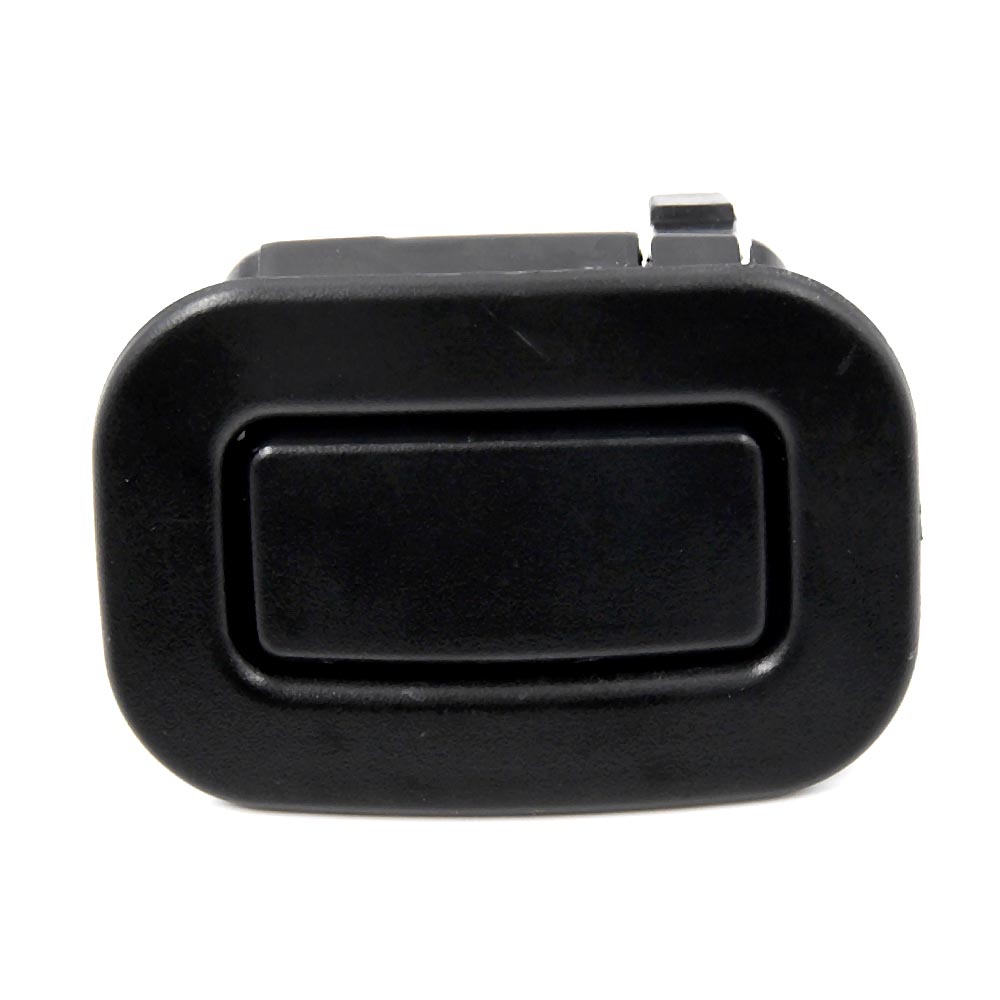 Черный задний левый + правый держатель кнопки сиденья для Subaru Forester 2009 2010 2011-2013 64328AG011