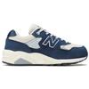 New Balance Кроссовки унисекс 580 Natural Indigo Blue Moonbeam светло-алюминиевые MT580OG2