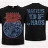 Винтажная футболка Morbid Angel Altars of Madness 1989 года размер S-5XL