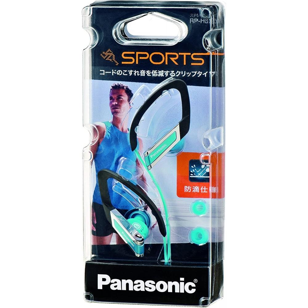 Panasonic Наушники с клипсой Blue Rp Hs200 A Blue