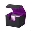 Compact Card Holder Box for Gaming Cards - Convenient Storage Solution Collections