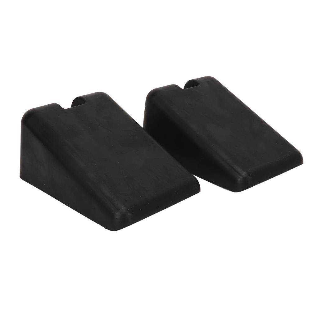 1 Pair Hood Bumper Support L85 6081 Left Right Hood Support Bushing Replacement For Kenworth T680 T880