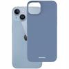 Sc Silicone Case Iphone 14 Plus Blue