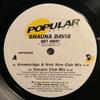 12-дюймовая пластинка SHAUNA DAVIS Get Away POP26025 Популярные пластинки 1996 США Танцевальная Электроника Б/у