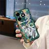 Мягкий чехол Модный дизайн Чехол для телефона Для infinix Smart8 Pro/Smart8 Plus/X6526/X6525B Милый Грязеотталкивающий Чехол Задняя крышка