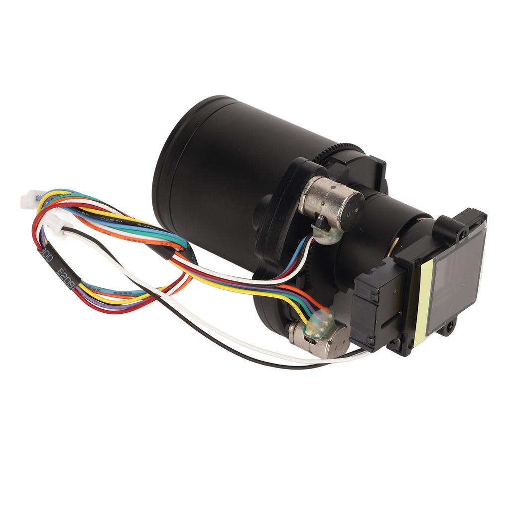 Motorized Zoom Lens 5 To 50mm 2MP Precise High Brightness Autofocus Zoomable HD IR Camera Lens