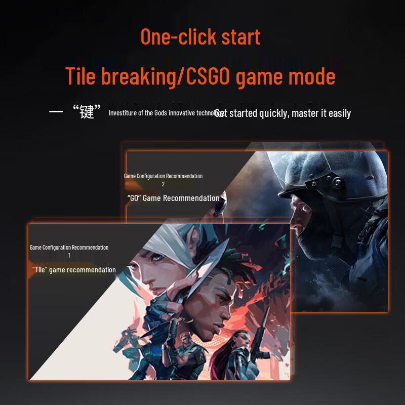 Игровая механическая клавиатура Dareu EK75 75% с магнитными переключателями