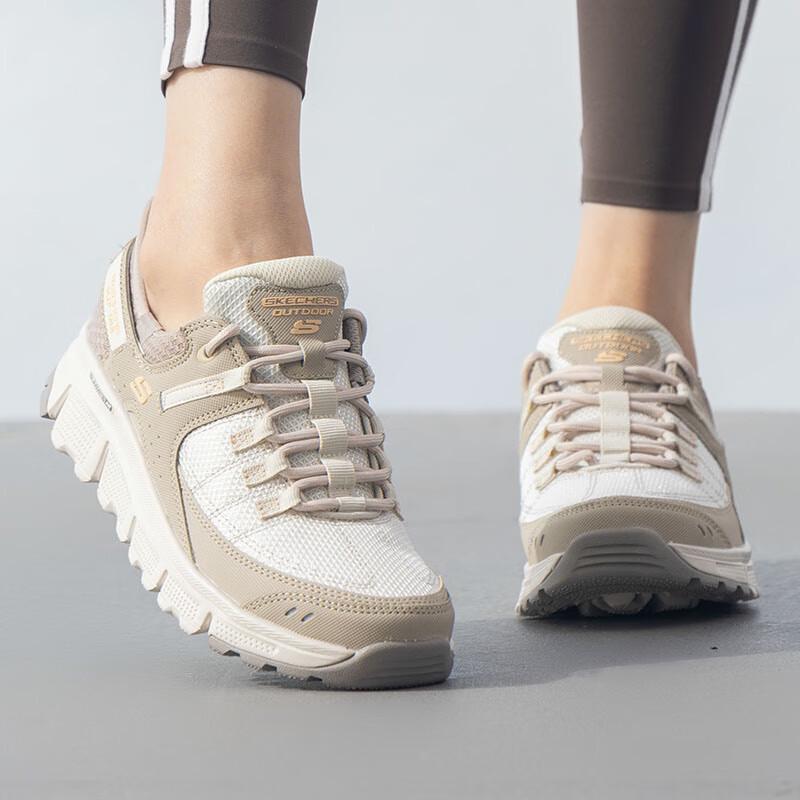 Skechers Женская городская повседневная обувь для активного отдыха
