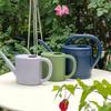 1 л/2 л Лейка Садовая лейка со съемной душевой лейкой Ручная лейка для улицы для тепличных растений