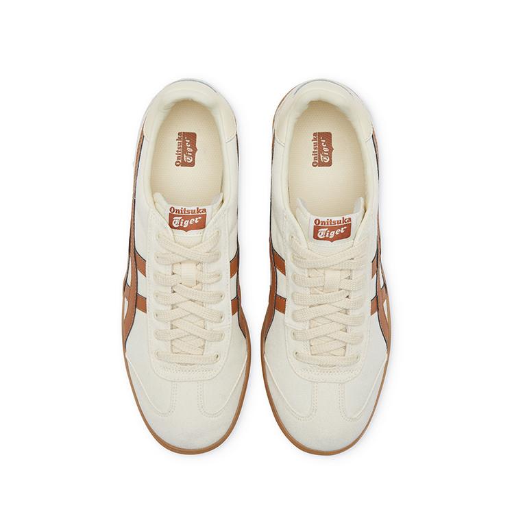 Onitsuka Tiger Tokuten Белый Коричневый 1183A862-200