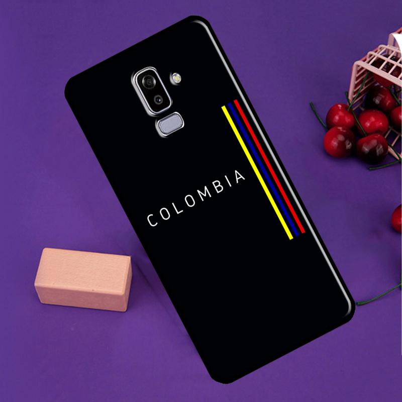 Colombia Flag For Samsung Galaxy M13 M53 M56 M36 M16 M31 M11 M12 M32 M52 M35 M55 M15 M14 M34 M54 M06 Case
