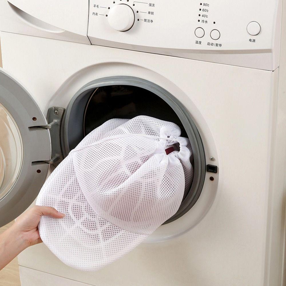 Delicate Hat Washer Special Baseball Cap Hat Washer Hat Wash Protector Hat Washing Bag  for Laundry