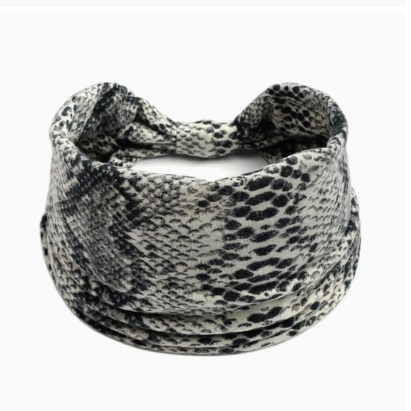 Женская повязка на голову из хлопка с принтом в стиле бохо, спортивная повязка на голову, полосатая повязка на голову, повязка на голову с широкими краями, повязка на голову для йоги, мягкая повязка для волос, комплект головного убора, повязка для волос для женщин и девочек