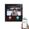 Graffiti 4" Smart Home Control Panel with ZigBee Gateway & Alexa Voice Command