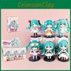 Hatsune Miku Action Figure Cartoon Model Toy Decoration Children Gifts Ornament