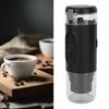 2 In 1 Portable USB Charging Coffee Machine Travel Coffee Maker Handheld E Spresso Coffee Maker for Outdoor Car Office