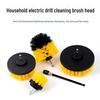 Multifunctional Electric Cleaning Drill Brush for Kitchen, Bathroom, Tile, and Floor