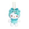 Nakajima Corporation Hello Kitty Mascot Collection Tiny Chum Transformation Mint H11 X X 199027-24 W8.5 D4.5cm