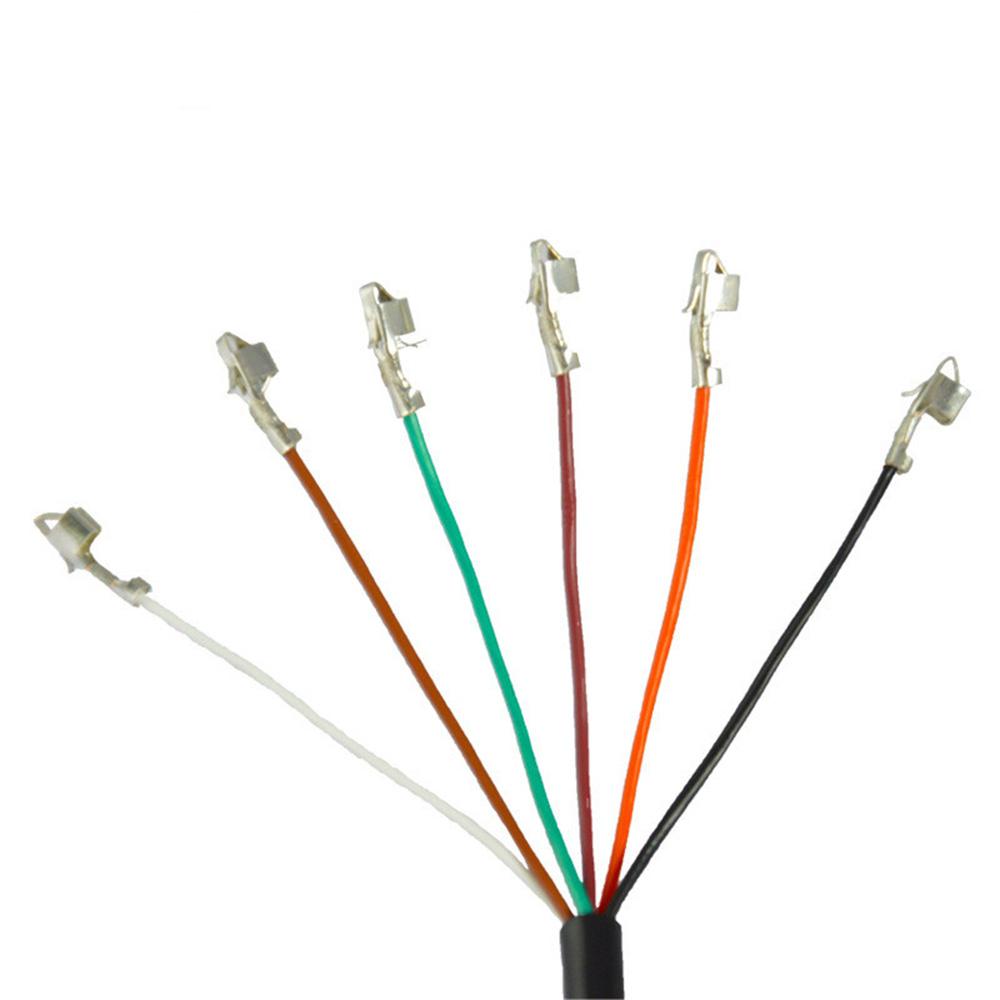 3 In 1 Electric Bike HeadLight Horn Turn Light Switch For Ebike Scooter Switch