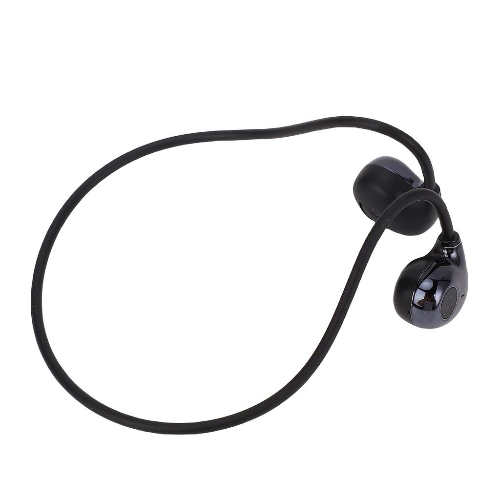 Open Ear Air Conduction Headphones Bluetooth 5.3 Ergonomic Lightweight Type C Wireless Sport