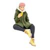 Furyu Jujutsu Kaisen Noodle Stopper Figure Yuji Itadori Ending 2 Costume Ver.