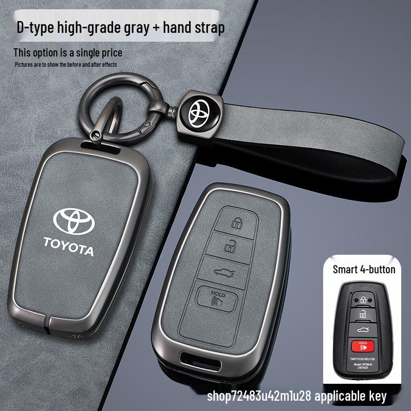 Чехол-футляр для ключей Toyota YARIS L Zhi Xuan x Vios FS HIACE SPADE 2022