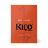 Трость для бас-кларнета RICO REA1020, 10 штук, D'Addario D'Addario [Твёрдость 2,0] []