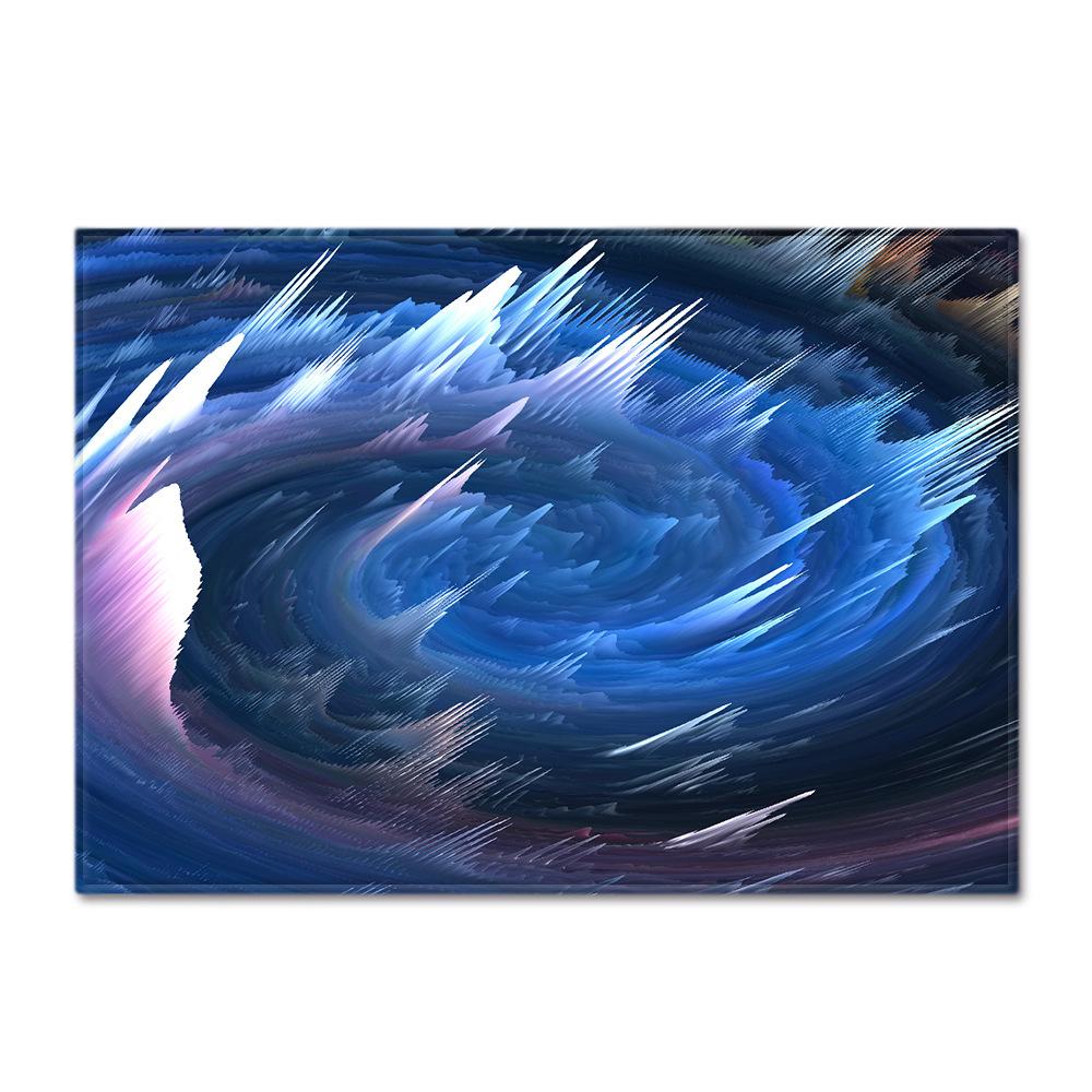 Ковер для гостиной, коврик для пола в спальне, узор, гибкая кастомизация, день