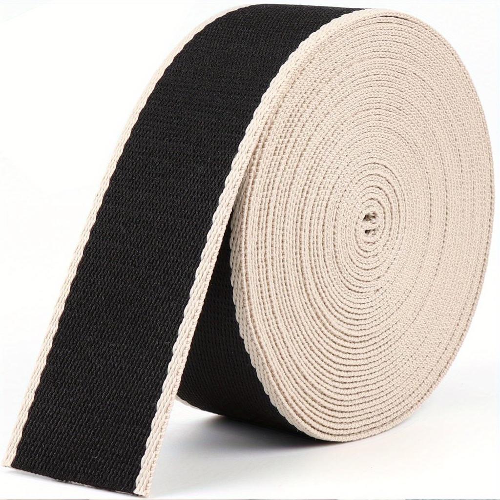 5 ярдов полосатой стропы нейлоновая стропа 1,5 дюйма стропа ремень нейлоновый ремешок стропа для кошелька ремешки лента