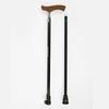 Rubber Tips For Old Man Hiking Poles Trekking Poles Solid T-Handle Walking Stick