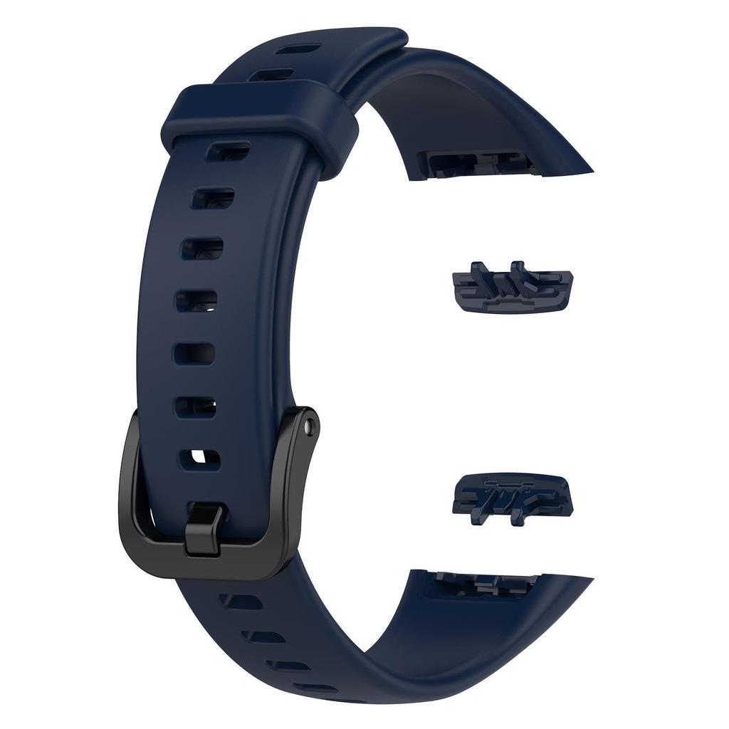 Совместимый силиконовый ремешок для Honor Band 7, Huawei Band 6/6 Pro, сменный браслет.