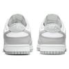 Nike Dunk Low Grey Fog Мужские кроссовки для скейтбординга DD1391-103
