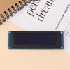3.12-дюймовый модуль OLED-дисплея SSD1322 256x64 для Arduino STM32 SPI I2C-интерфейс с предварительно припаянным штыревым разъемом