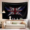 Japanese Pop Metal Band Tapestry Babymetals Wall Hanging Home Decor Aesthetics Dormitory Party Background Friend Gifts
