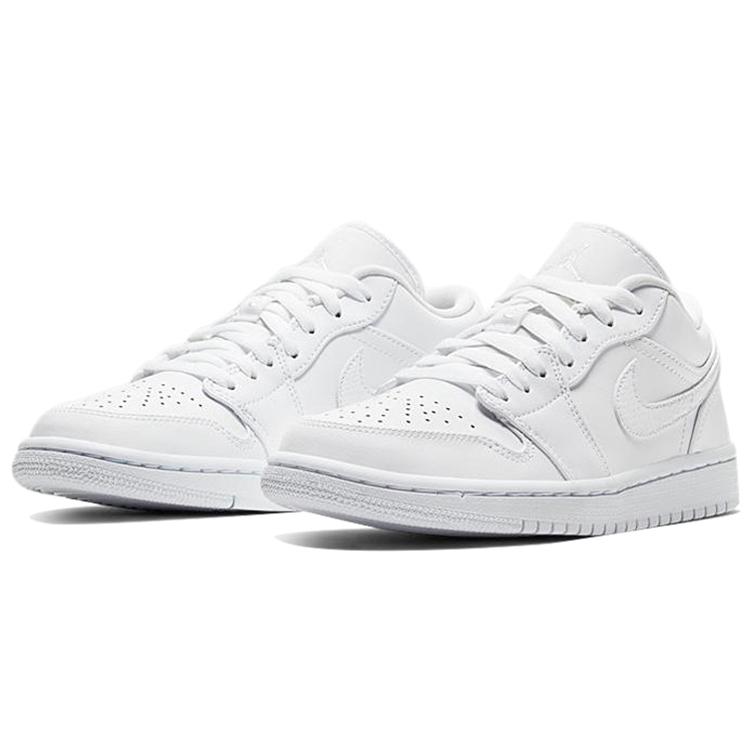 Jordan 1 Низкие Белые Женские AO9944-111